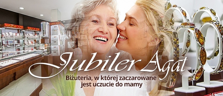 Biżuteria, w której zaczarowane jest uczucie do mamy