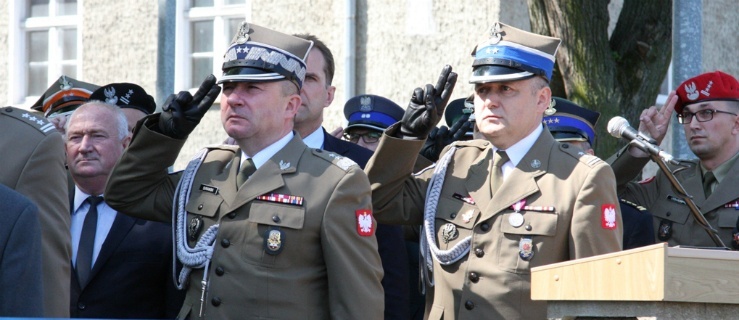 Za nami święto 16. Batalionu Dowodzenia