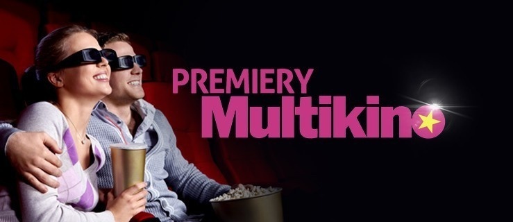 Dwa filmy premierowo na ekranach kin sieci Multikino