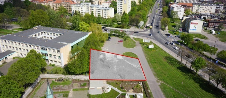 Co stanie na działce przy ul. Drzewnej? Mieszkania, sklepy a może...