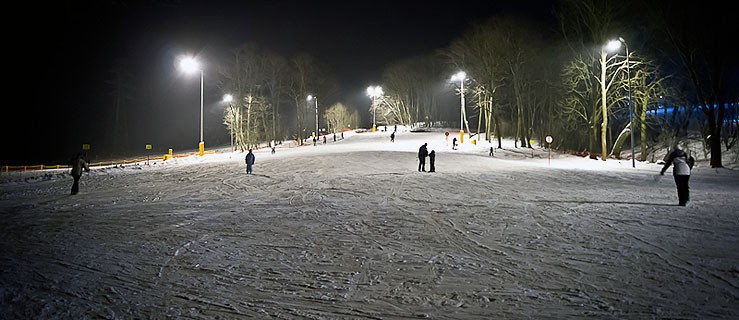 Trasy naśnieżone i gotowe. Rusza sezon zimowy na Górze Chrobrego