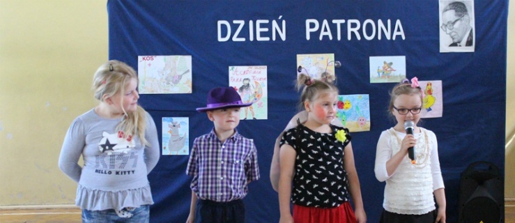 Dzień Patrona w SP nr 14