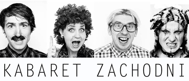 Kabaret Zachodni w Pubie Sąsiedzi