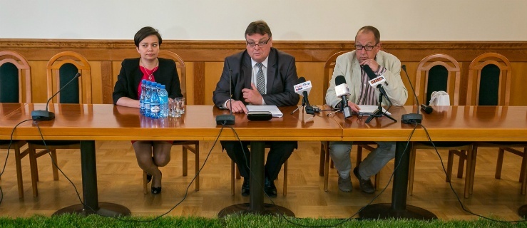 Rozmowy o polityce, ale nie tylko. 12. Letnie Ogrody Polityki