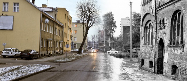 Czterdzieści lat minęło... na ul. Związku Jaszczurczego
