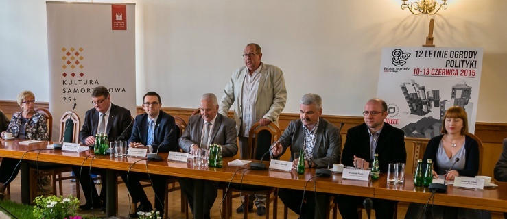 Dlaczego polskie miasta się wyludniają? Seminarium Letnich Ogrodów 