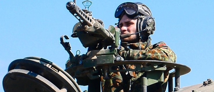 „SABER STRIKE - 15” – pancerna odsłona