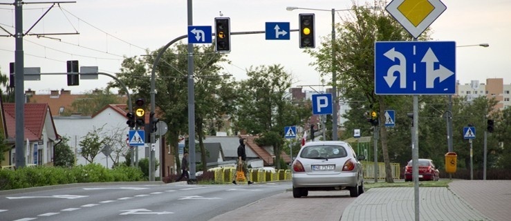 Koszmar kierowców zażegnany. Rzecz o sygnalizacji przy ul. Ogólnej
