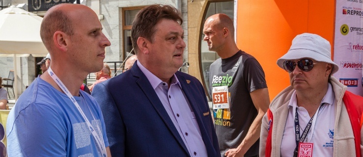 Marek Kucharczyk: Profesjonalizm kluczem sukcesu Biegu Piekarczyka