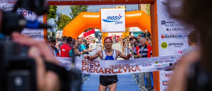 Zwycięzca Biegu Piekarczyka: Zadanie wykonałem, a teraz idę spać!