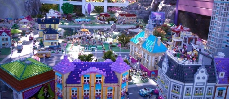 Mali podopieczni SP nr 19 odwiedzili Legoland