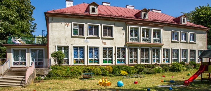 Już wkrótce 110 dzieci skorzysta z oferty Żłobka Miejskiego nr 2