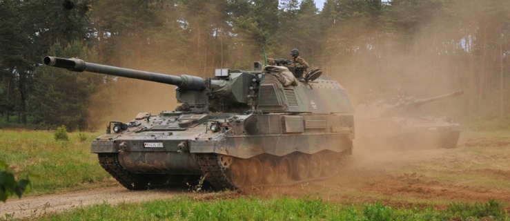 „SABER STRIKE - 15” – strzelania bojowe