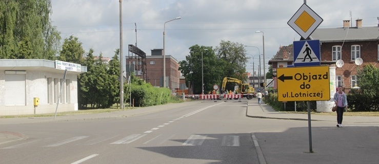 Największy elbląski absurd drogowy zapisze się w księdze Guinessa?