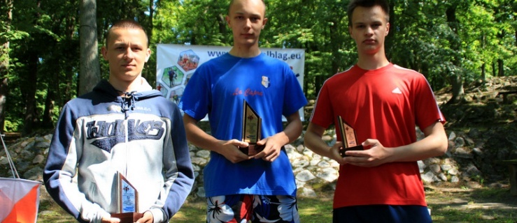 Poznaliśmy mistrzów Elbląga w biegach na orientację 