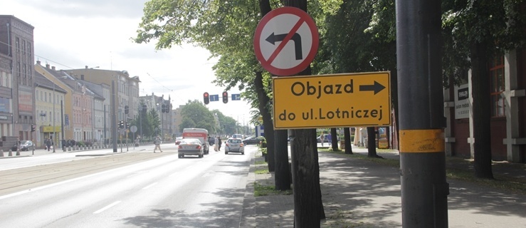 Zarząd Dróg odpowiada: znaki są ustawione prawidłowo