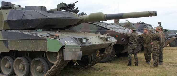 „SABER STRIKE - 15” – kulminacja ognia
