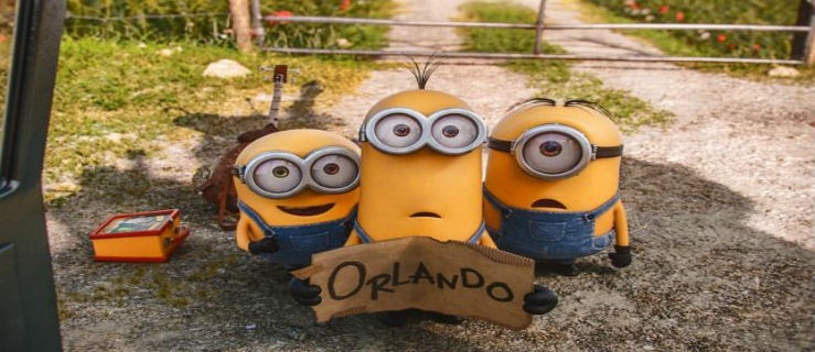 „Minionki” premierowo na ekranach kin sieci Multikino