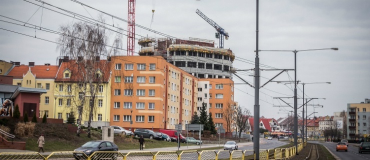 Czy planowany parking przy sądzie ulegnie modzie 