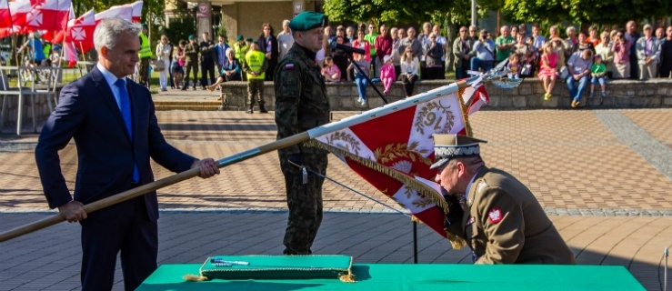 To wydarzenie zapisze się na zawsze w kartach historii 16 PDZ
