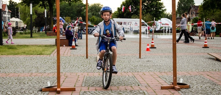 Dni Elbląga na sportowo, ale przede wszystkim rodzinnie [zdjęcia]