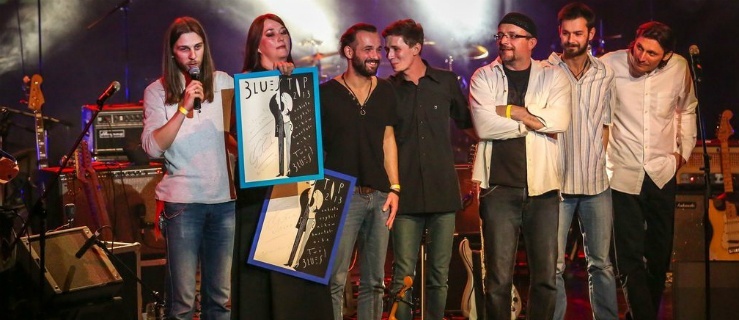 Jan Gałach Band w Mjazzdze