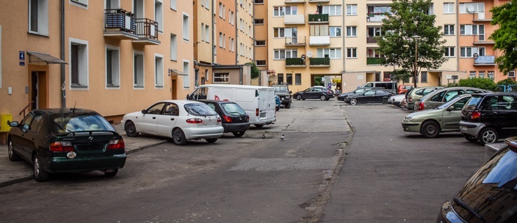 Już niedługo skończą się kłopoty mieszkańców ul. Mącznej
