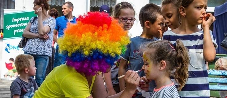 Bawili się nie tylko najmłodsi. Festyn w przedszkolu „Bajka”