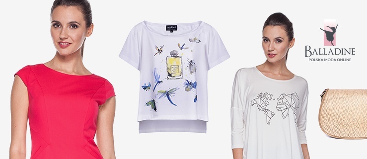Stylista Balladine poleca – 6 modnych zestawów na weekend
