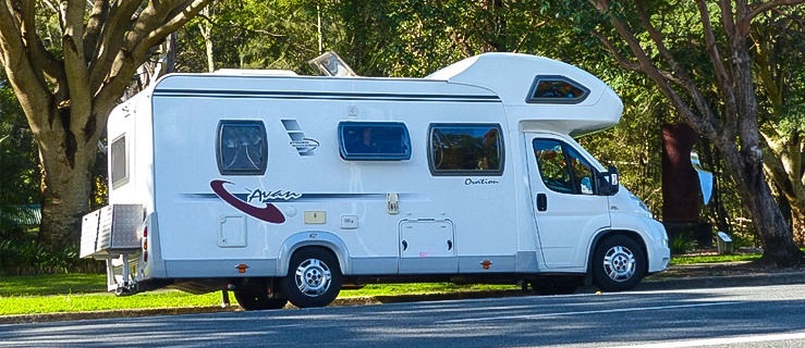 Wakacje tuż tuż... a może Camping?