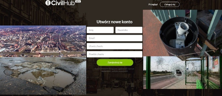 Gdańsk i Gdynia dołączyły do platformy CivilHub... nadszedł czas na Elbląg?