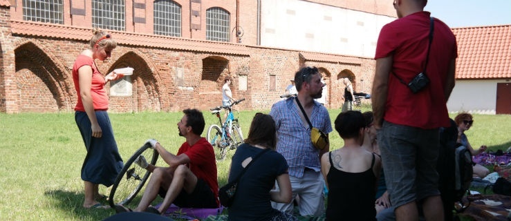 Gallering na trawce trwa. Muzyka, dobra zabawa i relaks czekają na mieszkańców