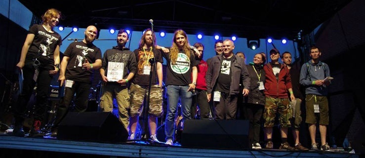 Trwa rekrutacja zespołów do Elbląg Rocks Europa. Wyślij zgłoszenie