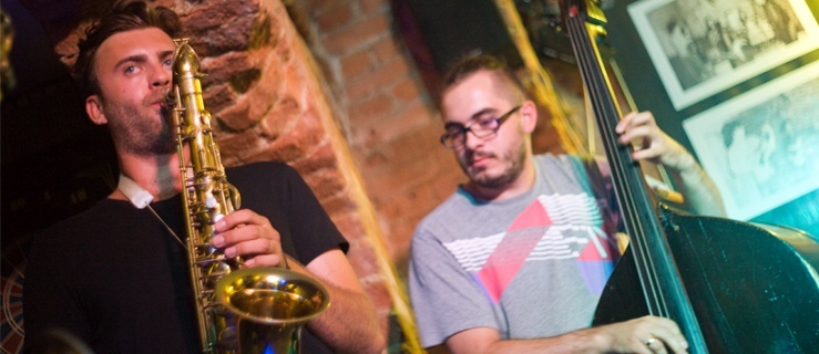 Jazzowe dźwięki w Krypcie już dzisiaj
