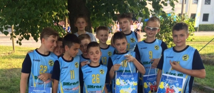 IKS ATAK i SP nr 19 na siatkarskich Finałach KINDER + SPORT w Krakowie