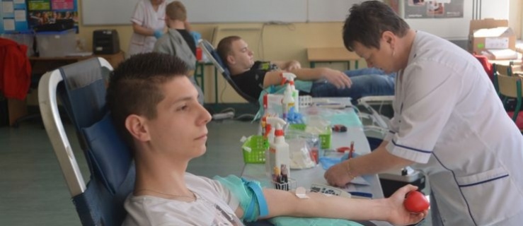 Młoda krew ratuje życie