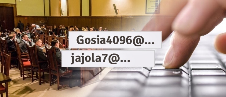 Ujednolicone adresy e-mail elbląskich radnych
