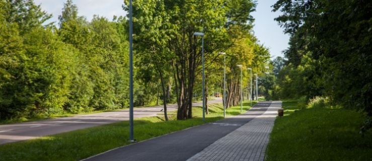 Co z następnym etapem ścieżki rowerowej do Krasnego Lasu?