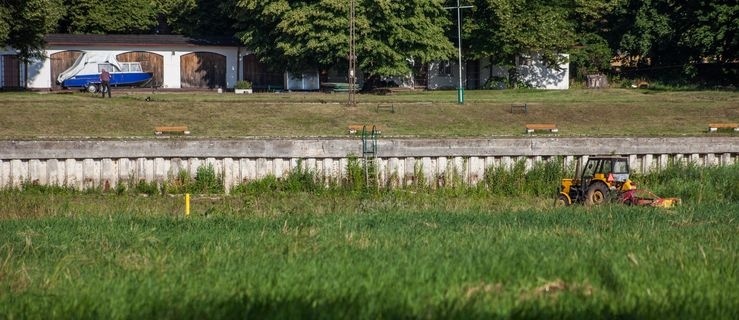 Łąka, która kiedyś była wspaniałym basenem