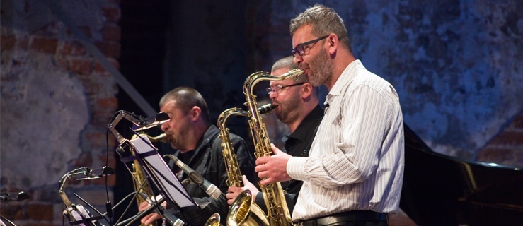 Pierwszy, wieczór festiwalu Jazzbląg za nami. Zobacz zdjęcia.