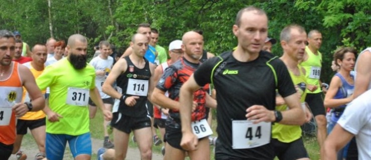 Zawodnik IKS ATAK na pierwszym miejscu