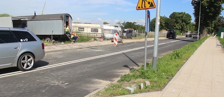 „Nowa” ulica Częstochowska – zobacz video