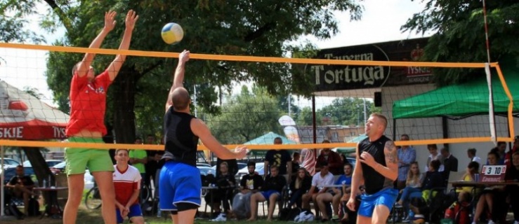Zagraj w siatkarskim turnieju Tortuga MOSiR Cup