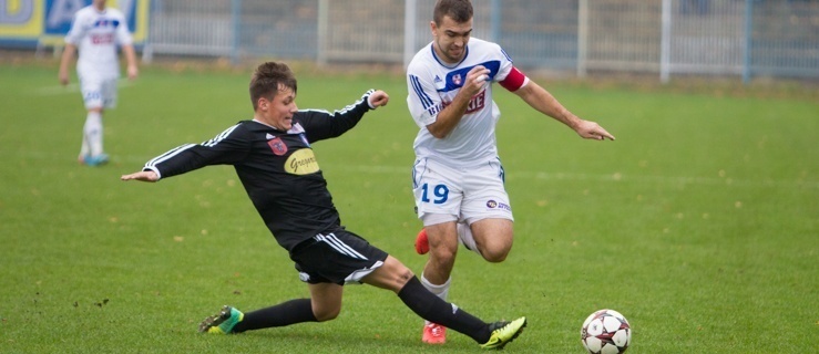Olimpia ograła Lechię. Na trybunach jak w lidze