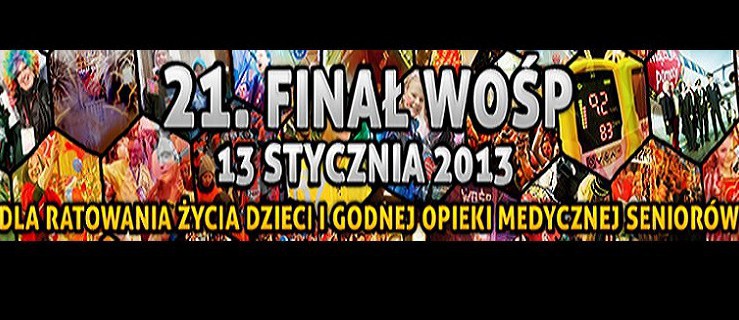 Przed nami 21. finał WOŚP. Tym razem Orkiestra zagra na rzecz dzieci i seniorów