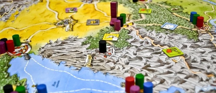 Ostatnie wolne miejsca na warsztaty tworzenia gier planszowych