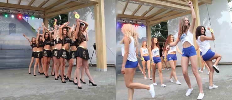 Elbląskie Miss na eliminacjach do Bursztynowej Miss Polski - zdjęcia
