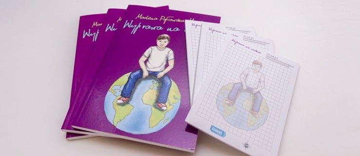 Książka dla dzieci? Trudna sztuka (KONKURS)