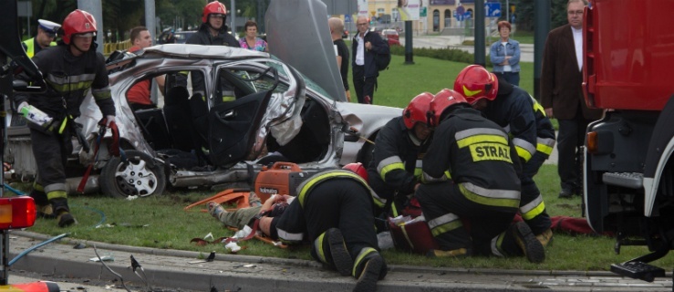 37-latek nie żyje, 21-letnia pasażerka w stanie ciężkim – powracamy do tematu