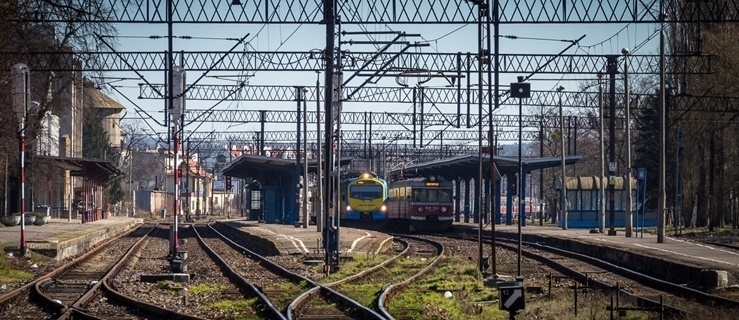 100 metrów od tragedii - maszynista prawomocnie uniewinniony